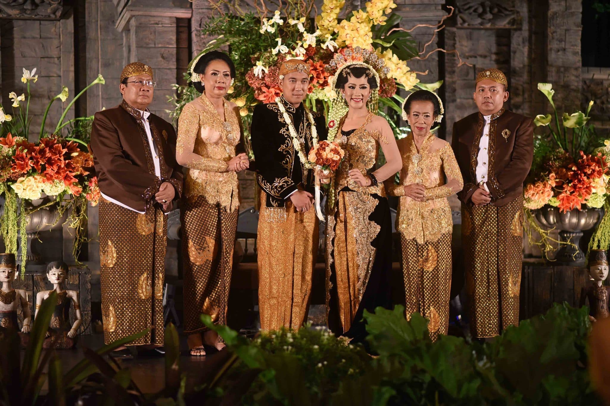 Pernikahan. (Thebraiddept.com) 