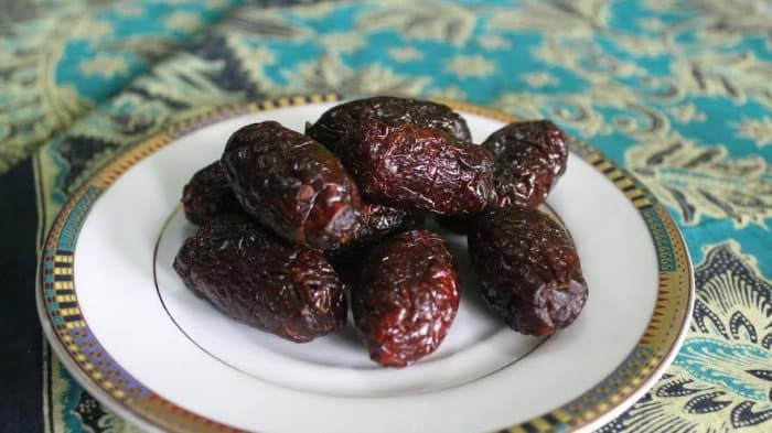 Torakur atau manisan tomat. (Tribunnews.com)