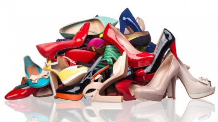 Sepatu. (Tribunnews.com)