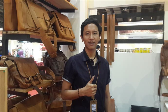 Monze, Produk Kulit Dalam Negeri Berkualitas yang Laris Manis