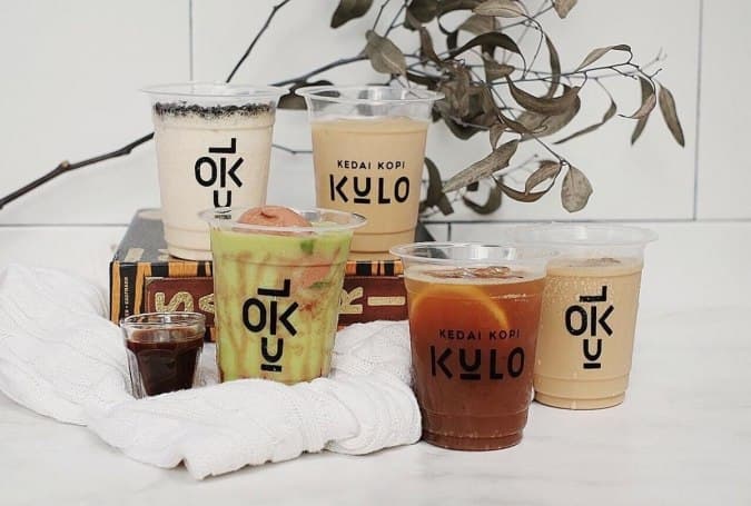 Produk Kopi Kulo. (Zomato.com)