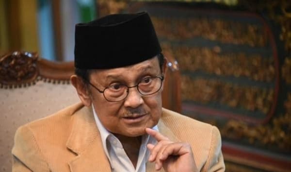 BJ Habibie dan Susi Pudjiastuti Jadi Sosok Paling Dikagumi di Indonesia