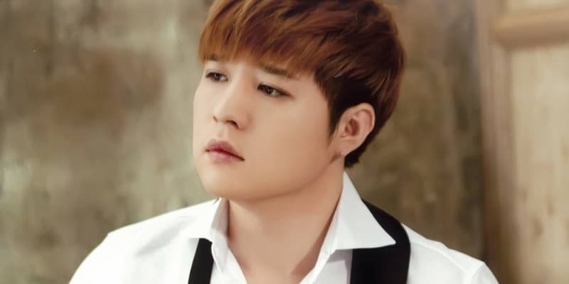Shindong Super Junior. (Alkpop.com)