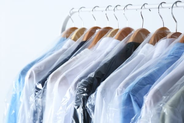Ilustrasi dry clean. (Shutterstock)