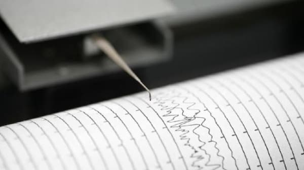 Ilustrasi gempa. (Istockphoto)