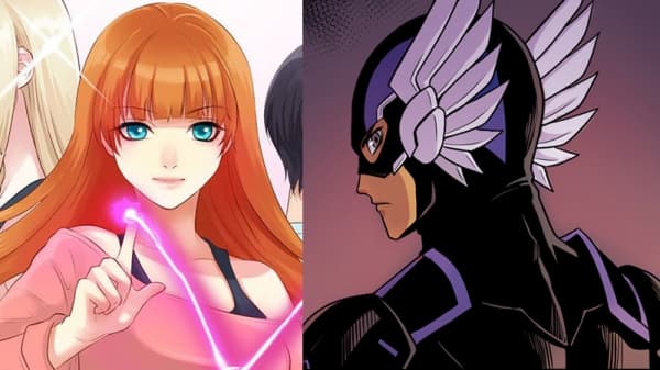 Virgo dan Gundala. (Duniaku)