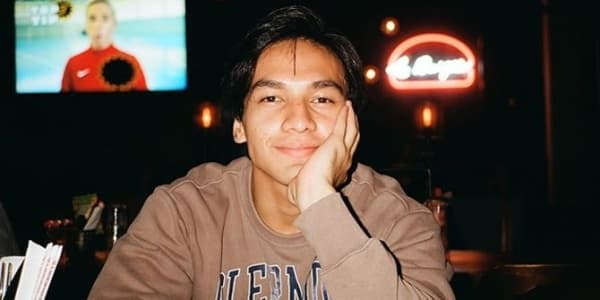 Jefri Nichol. (Instagram/jefrinichol)