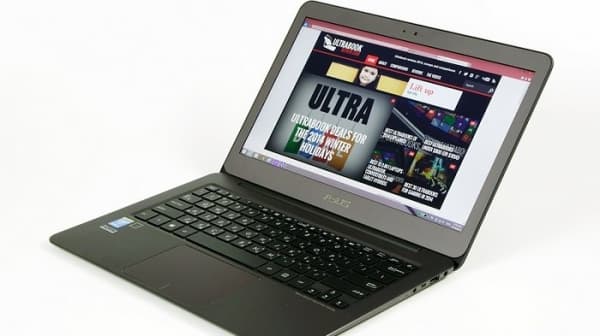 Ilustrasi laptop. (Ultrabookreview)