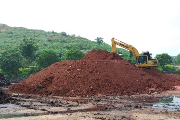 TPST Bantargebang, Bekasi. (Kompas/Setyo Adi)