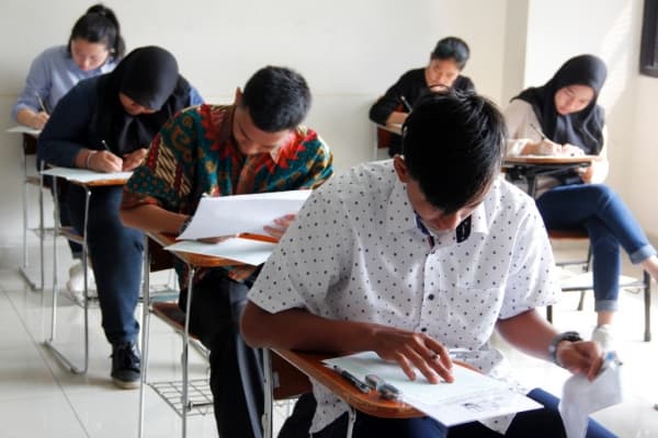 Pelaksanaan UTBK 2020 Dimajukan Akhir 2019?