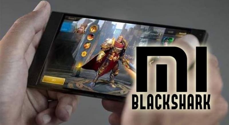 Xiaomi Blackshark. (Eratekno.com)