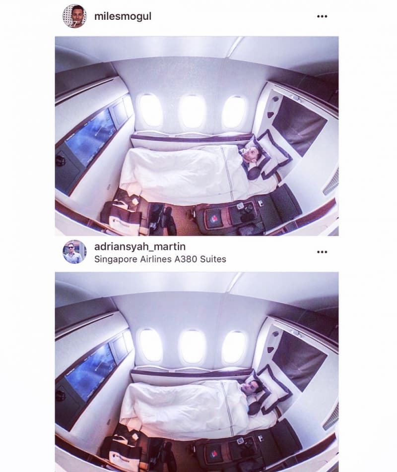 Selebgram Adriansyah Martin Diduga Memanipulasi Foto di Instagram