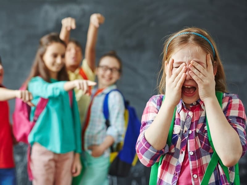 Bahaya Bullying (Blog Unik)