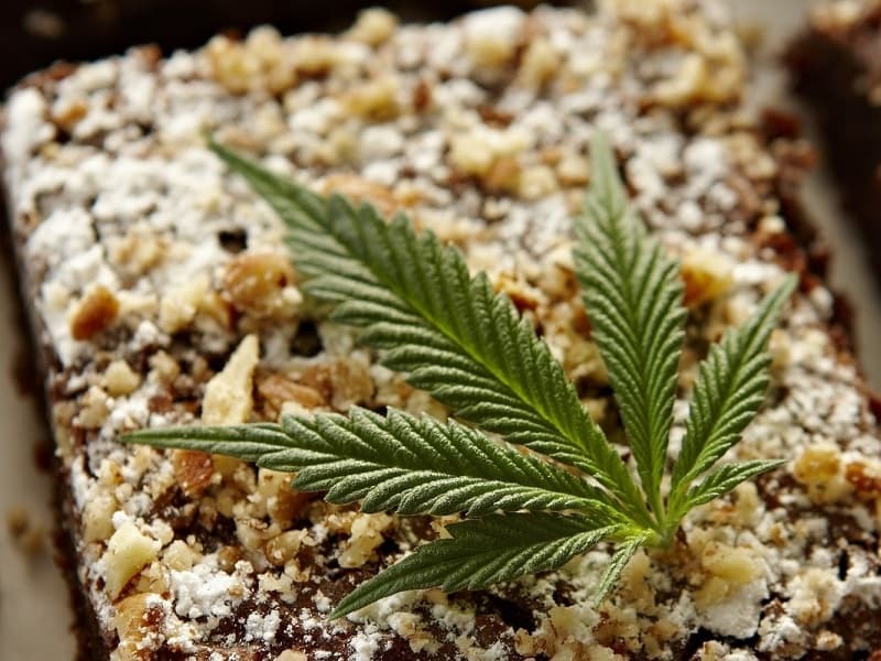 Di Kanada, Makanan Berbahan Ganja Diprediksi Akan Ngetren 