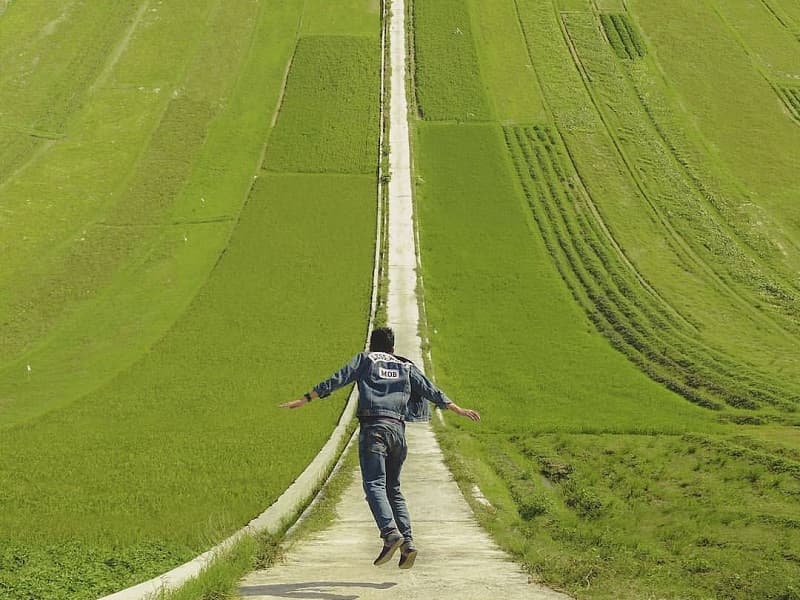 Jogja Begitu Istimewa dalam Flatland Photography 