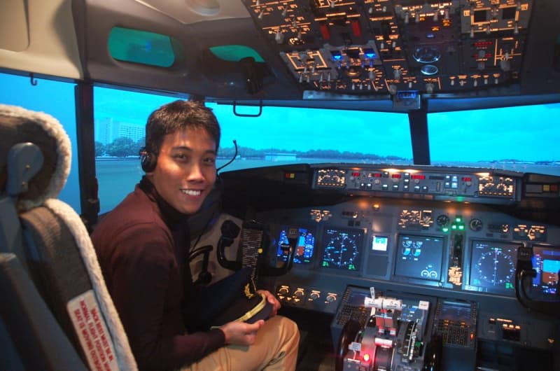 Kleopas Danang Bintoroyakti (Sky Fashion)