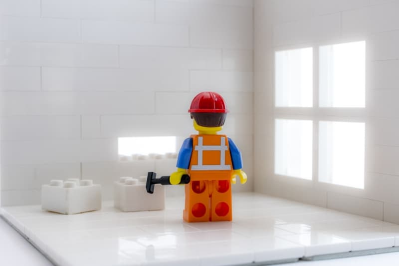 Karya Terbaik Dari Lego yang Kini Berusia 60 Tahun