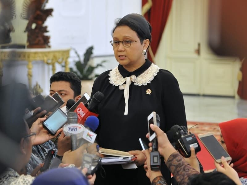 Menginspirasi Wanita di Seluruh Dunia, Menlu Retno Marsudi Terima Penghargaan dari PBB