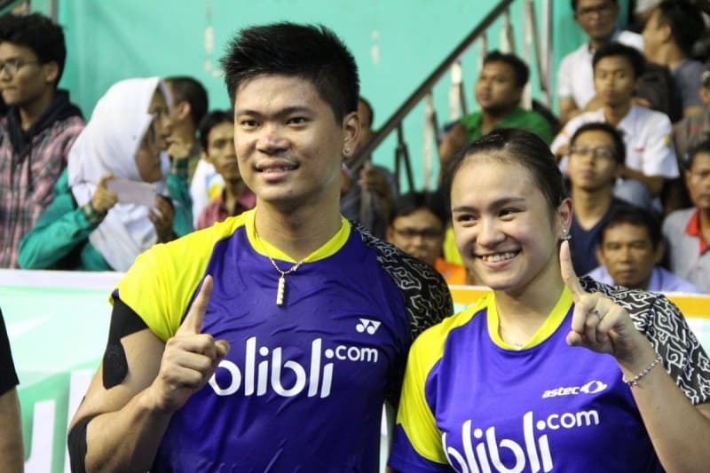 "Perang Saudara" di Semi-Final Indonesia Masters