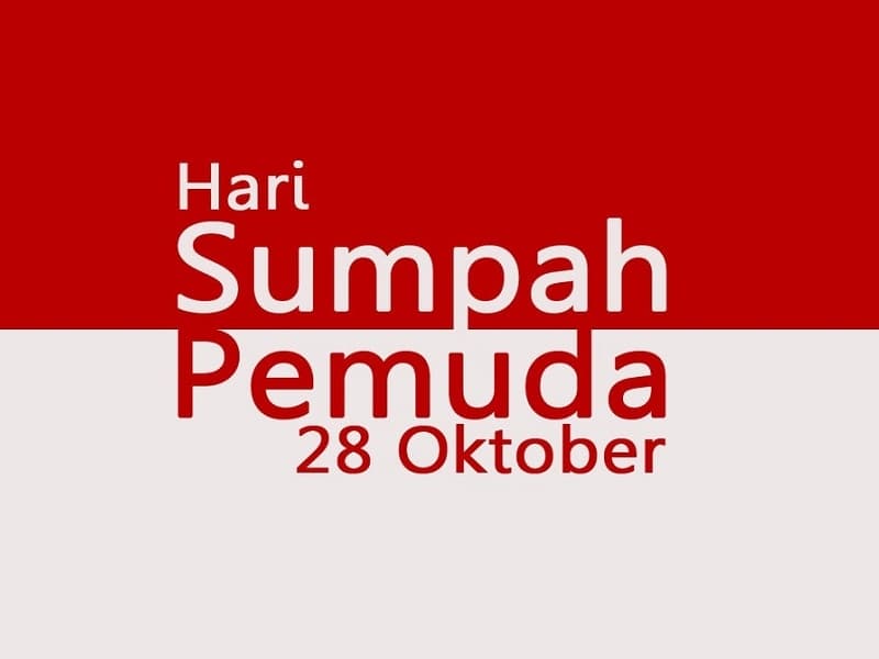 Fakta Unik Sumpah Pemuda Ini Jarang Diketahui Orang