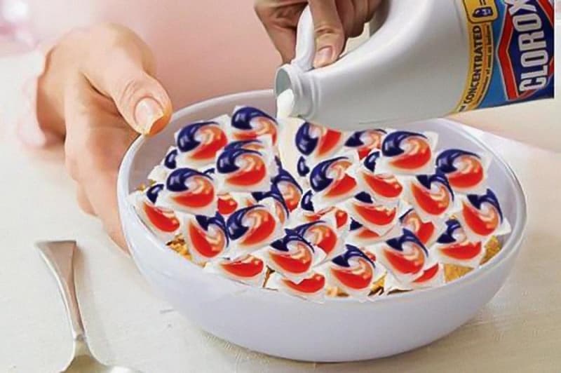 Tide Pod Challange (Melmagazine)