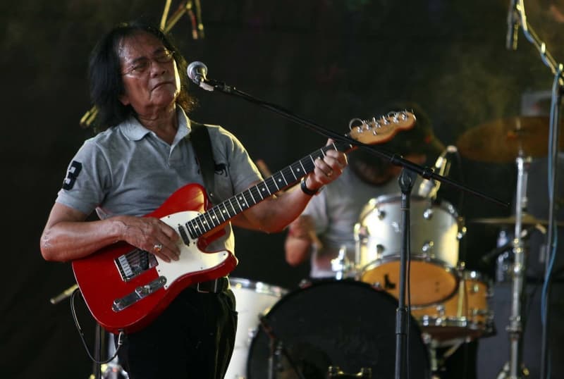 Yon Koeswoyo (Antaranews.com)