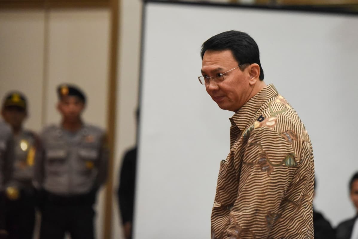 Ahok dikabarkan akan menjadi Dirut Pertamina. (Kabar24 Bisnis)