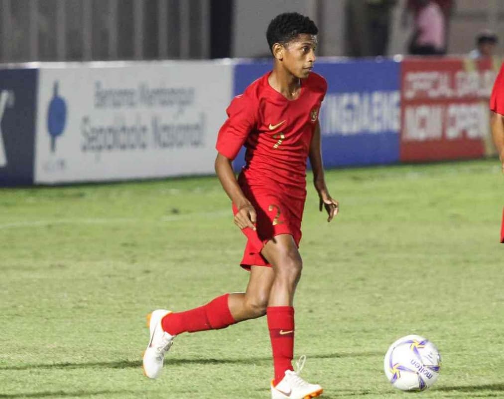 Alfin Lestaluhu. (Twitter.com/LdtSpezial_)