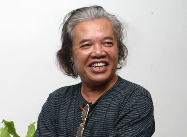 Arswendo (Media Indonesia/M. Irfan)