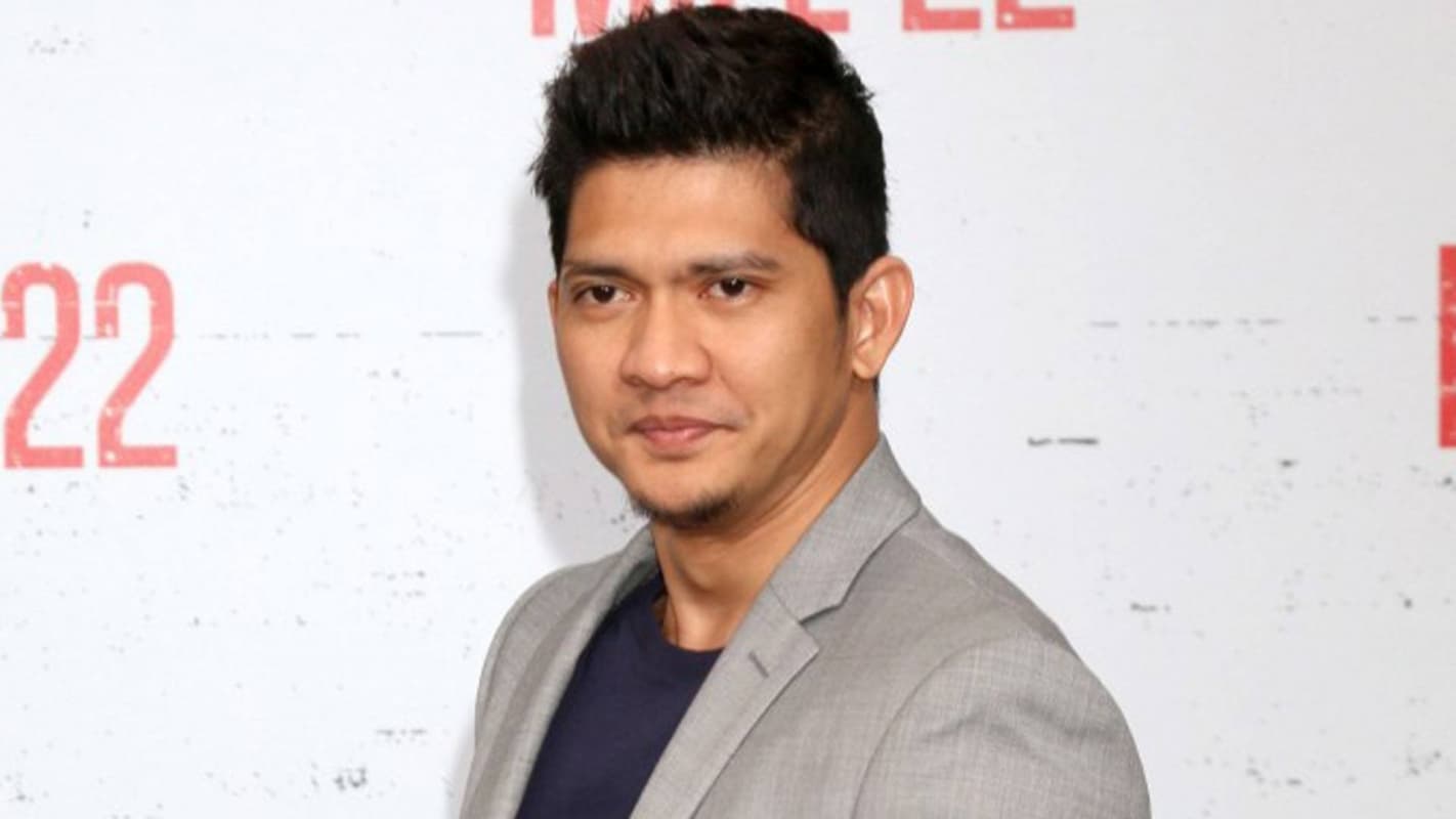 Iko Uwais ditawari berperan di G.I. Joe.  (8days)