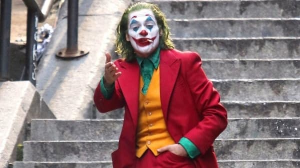 Film Joker diapresiasi penonton di Venice Film Festival. (Twitter/jokermovienews)