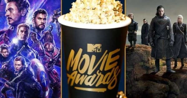 <em>Game of Thrones</em> dan <em>Avengers: Endgame</em> Jadi yang Terbaik di MTV Movie Awards
