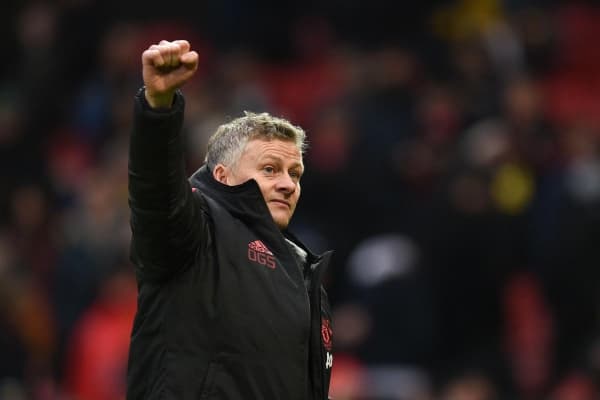 Ole Gunnar Solskjaer jadi pelatih permanen Manchester United. (Talksport)