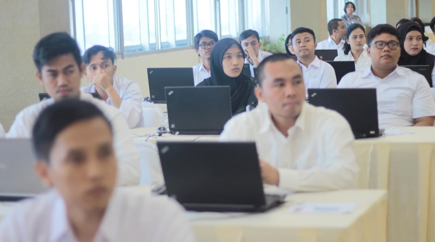 Pendaftaran CPNS. (Lampungpro)