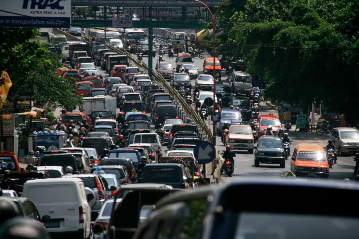 Udara Bekasi Lebih Buruk dari Jakarta, Bagaimana dengan Semarang?
