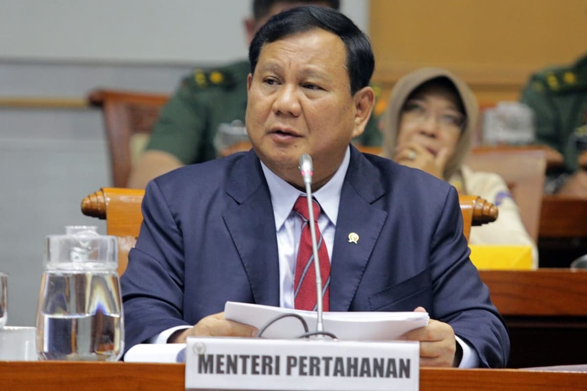 Prabowo Subianto. (Bisnisjakarta)