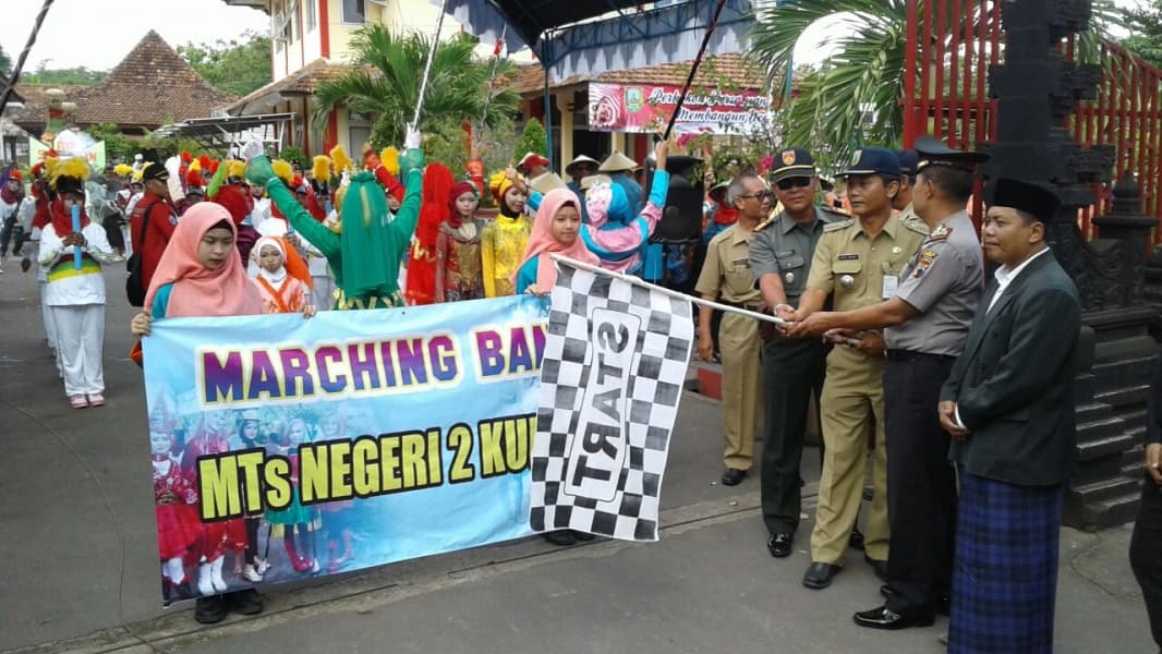 Tradisi Rebo Wekasan di Desa Jepang, Kudus. (Tribratanewskudus.com)