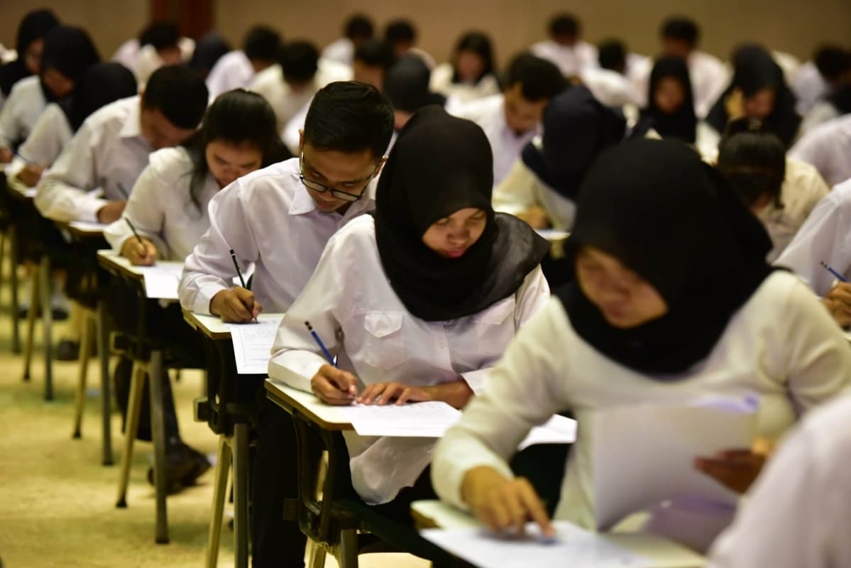 Rekrutmen CPNS. (Siedoo)