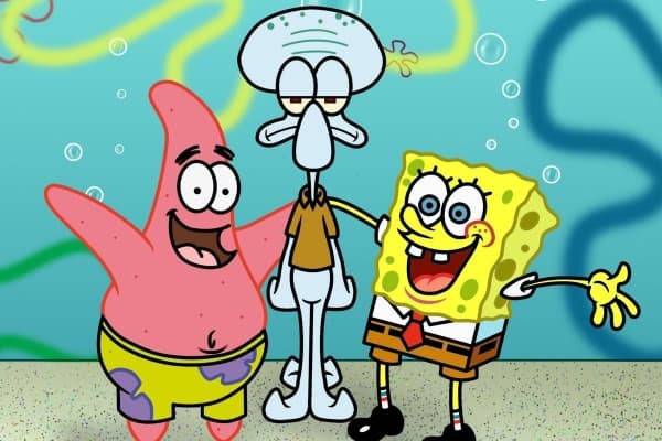 Ditegur KPI, Tagar #SaveSpongeBob Menggema di Twitter