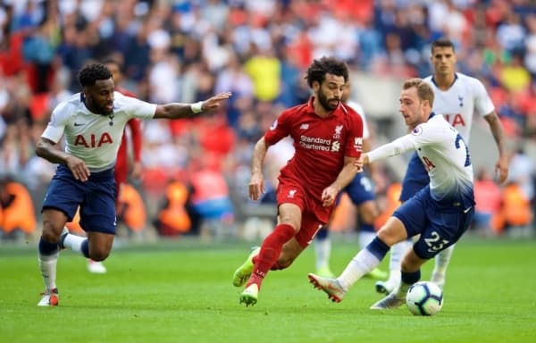 Spurs vs Liverpool (Thisisanfield)