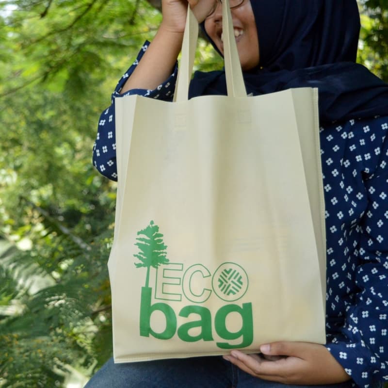 Tas ramah lingkungan (Tokopedia)