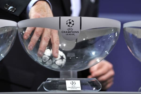 Drawing fase grup Liga Champions 2019/2020. (Barcablaugranes)