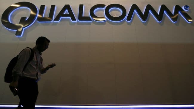 Perusahaan Qualcomm. (Cnnindonesia.com)