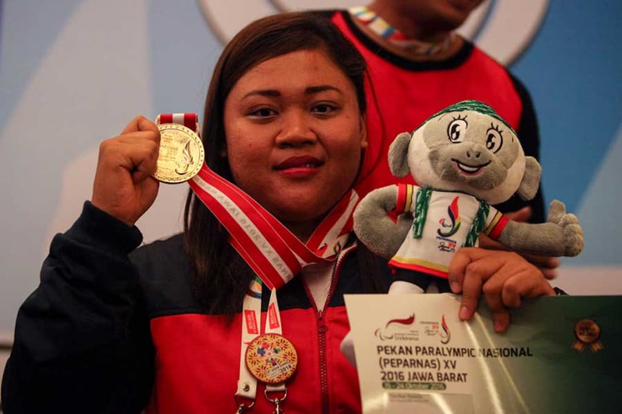 Siti Mahmudah. (Medcom.id)