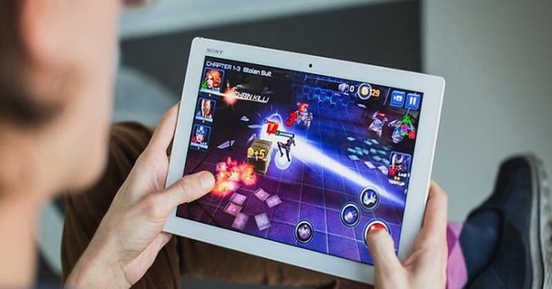 Ilustrasi game online. (Lifehack.org)