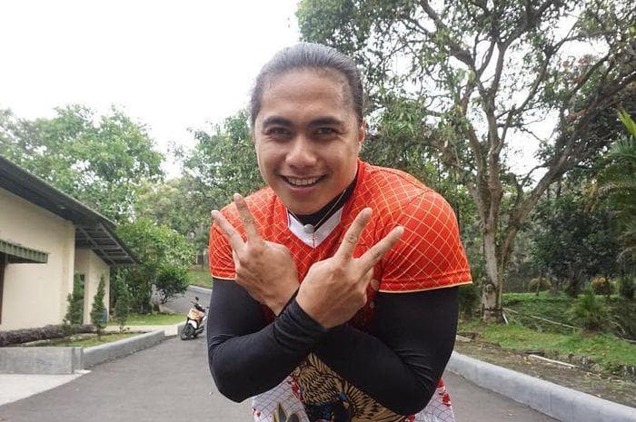 Aprilia Manganang. (nakita.id)