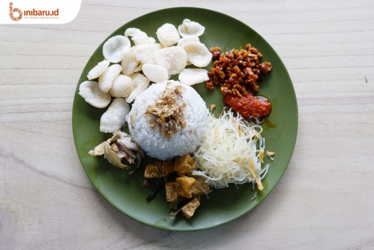 Menyantap Nasi Gurih, Kuliner khas Kota Medan
