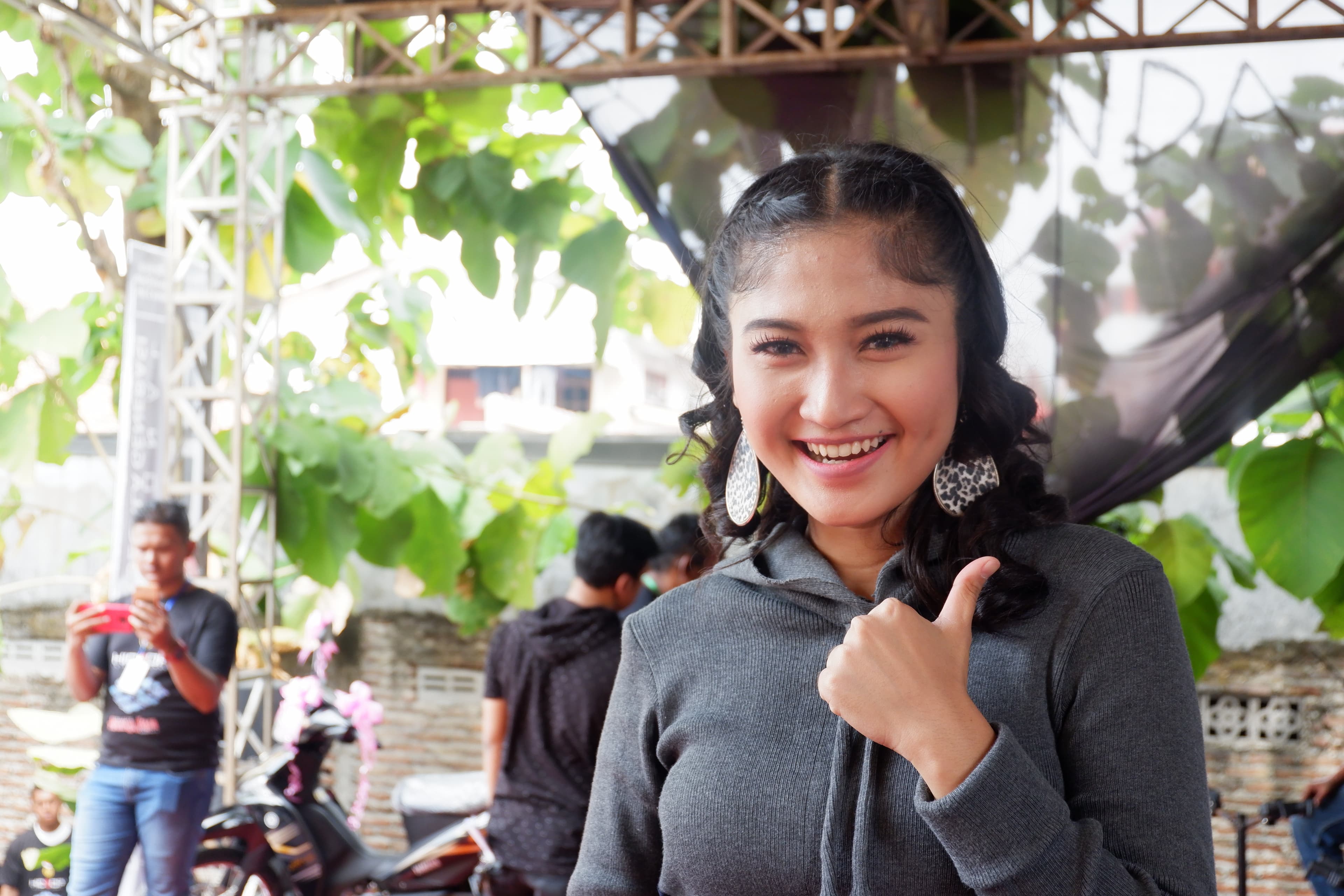 Resa Lawang Sewu. (Inibaru.id/Mayang Istnaini)