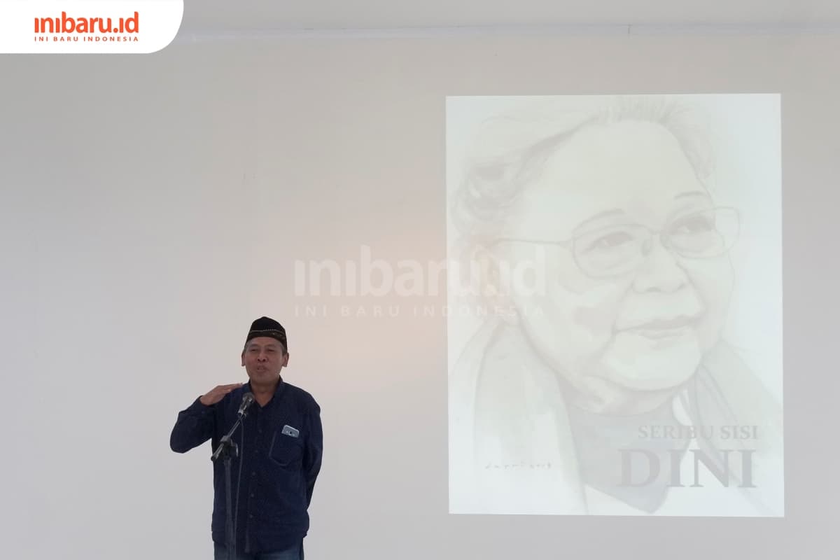 Mengenang NH Dini dan Impian Apresiasi Terhadapnya