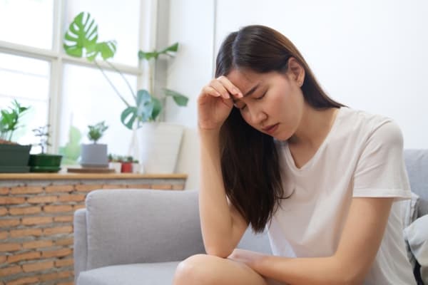 Pola Pikir Negatif Bisa Munculkan Depresi